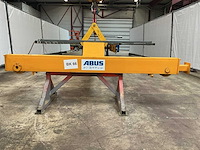 1996 abus 5.000 kg x 10,16 m bovenloopkraan - afbeelding 14 van  24