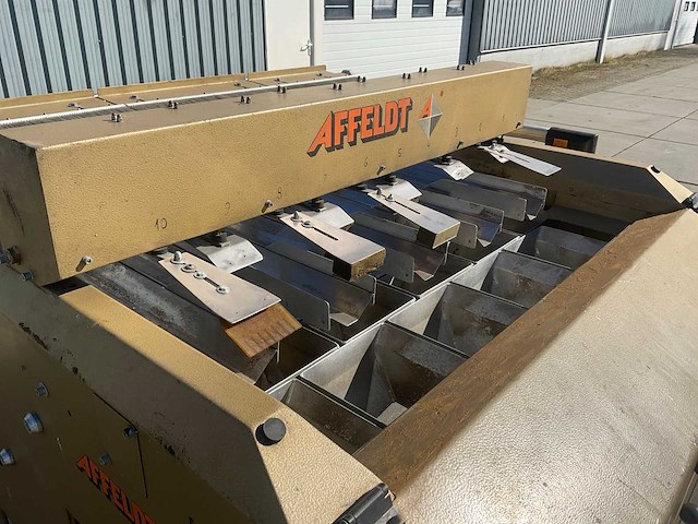 1996 affeldt avn112cw10ev afweger - afbeelding 3 van  6
