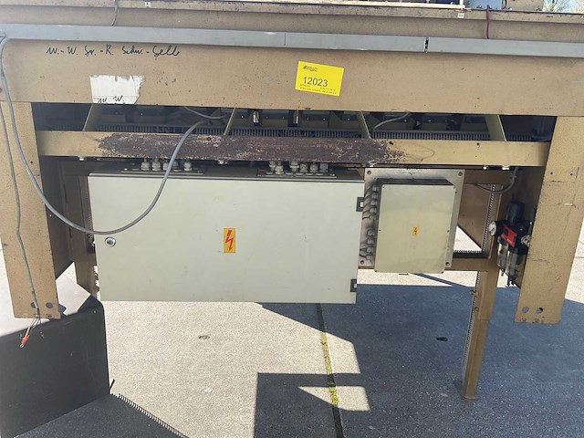 1996 affeldt avn112cw10ev afweger - afbeelding 6 van  6