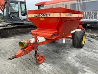 1996 agromet z 30 bezandingswagen