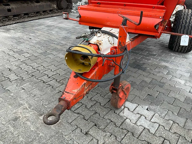 1996 agromet z 30 bezandingswagen - afbeelding 5 van  9