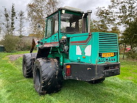 1996 ahlmann az18 shovel - afbeelding 12 van  46