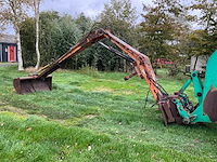 1996 ahlmann az18 shovel - afbeelding 15 van  46