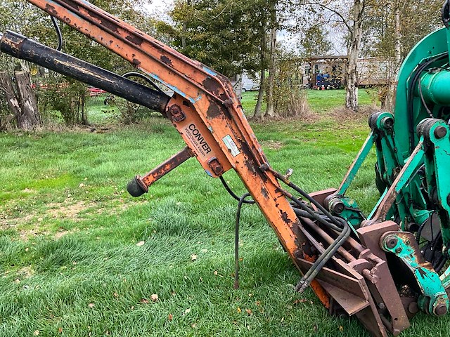 1996 ahlmann az18 shovel - afbeelding 16 van  46