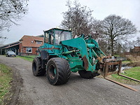1996 ahlmann az18 shovel - afbeelding 2 van  46