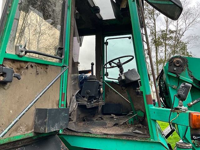 1996 ahlmann az18 shovel - afbeelding 32 van  46