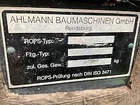 1996 ahlmann az18 shovel - afbeelding 33 van  46
