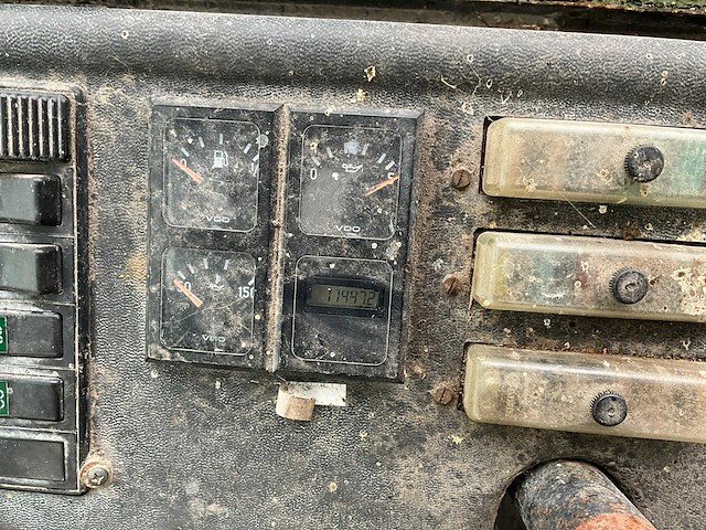 1996 ahlmann az18 shovel - afbeelding 40 van  46