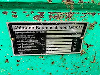 1996 ahlmann az18 shovel - afbeelding 41 van  46