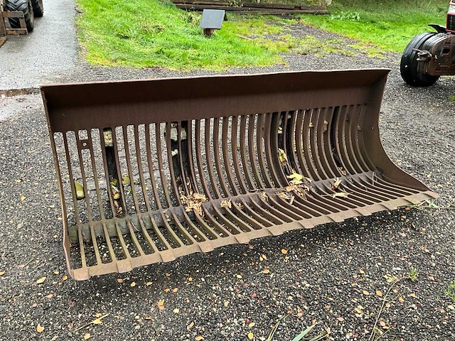 1996 ahlmann az18 shovel - afbeelding 44 van  46