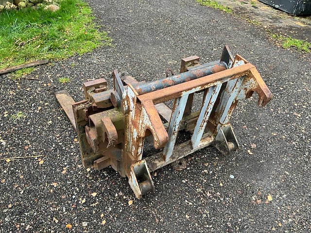 1996 ahlmann az18 shovel - afbeelding 45 van  46