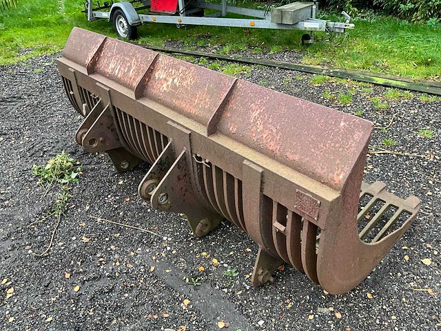 1996 ahlmann az18 shovel - afbeelding 46 van  46