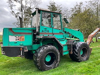 1996 ahlmann az18 shovel - afbeelding 9 van  46