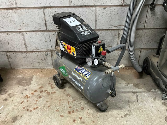 1996 airpress hl 215/25 luchtcompressor - afbeelding 1 van  2