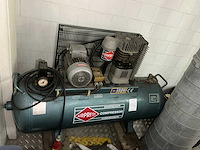 1996 airpress k200-450 luchtcompressor - afbeelding 1 van  3