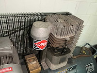 1996 airpress k200-450 luchtcompressor - afbeelding 2 van  3