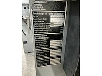 1996 altendorf f90 formaatcirkelzaagmachine - afbeelding 3 van  14