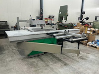 1996 altendorf f90 formaatcirkelzaagmachine