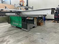 1996 altendorf f90 formaatcirkelzaagmachine - afbeelding 8 van  14