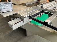 1996 altendorf f90 formaatcirkelzaagmachine