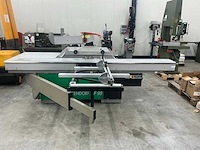 1996 altendorf f90 formaatcirkelzaagmachine - afbeelding 9 van  14