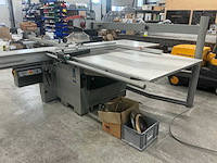 1996 altendorf f90 formaatcirkelzaagmachine - afbeelding 13 van  14