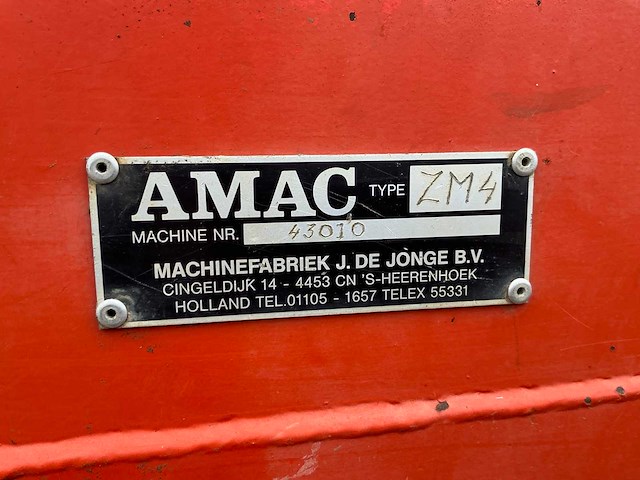 1996 amac zm4 uienrooier - afbeelding 26 van  38