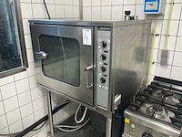 1996 ambach combisteamer