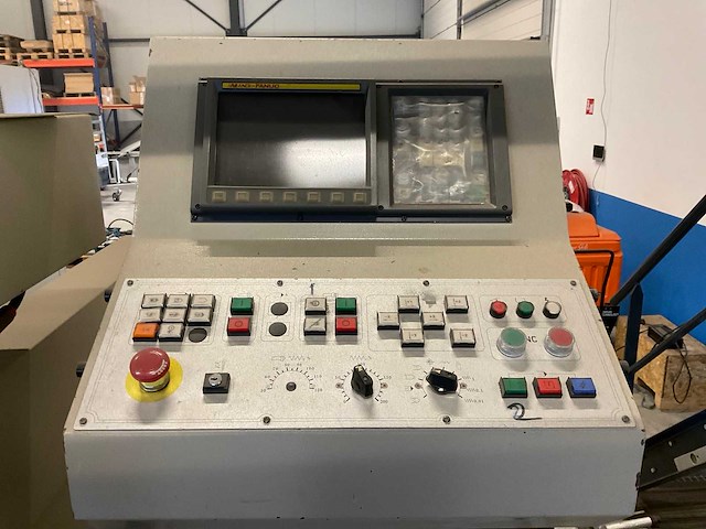 1996 andi stratos cnc-bewerkingscentrum - afbeelding 2 van  16