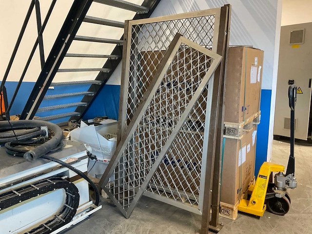 1996 andi stratos cnc-bewerkingscentrum - afbeelding 7 van  16