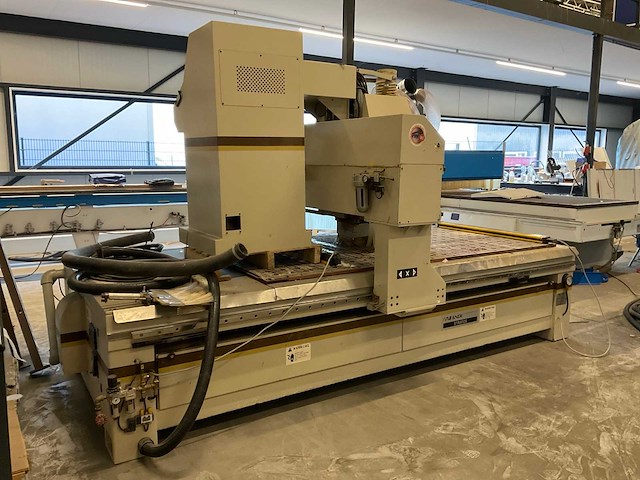 1996 andi stratos cnc-bewerkingscentrum - afbeelding 11 van  16
