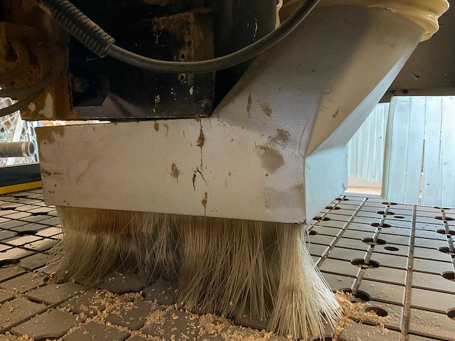 1996 andi stratos cnc-bewerkingscentrum - afbeelding 13 van  16