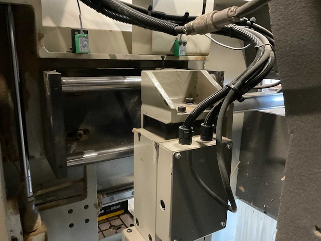 1996 andi stratos cnc-bewerkingscentrum - afbeelding 16 van  16