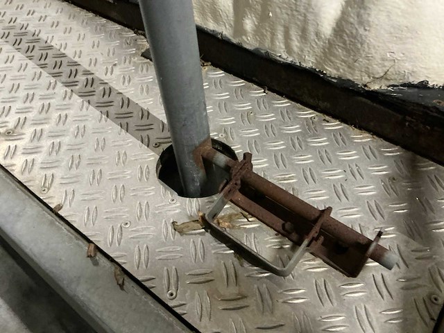 1996 anssems aanhangwagen - afbeelding 10 van  19