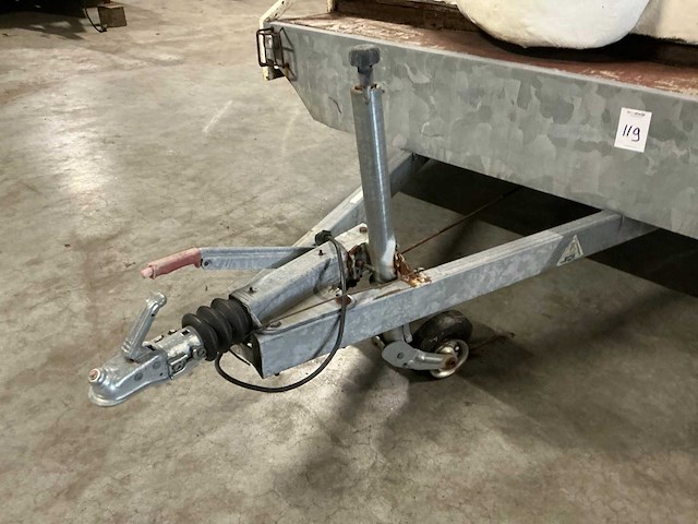 1996 anssems aanhangwagen - afbeelding 13 van  19