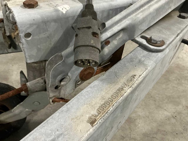 1996 anssems aanhangwagen - afbeelding 15 van  19