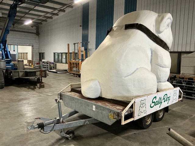 1996 anssems aanhangwagen - afbeelding 1 van  19