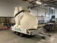 1996 anssems aanhangwagen - afbeelding 2 van  19