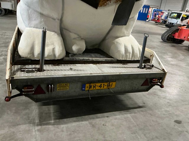 1996 anssems aanhangwagen - afbeelding 4 van  19