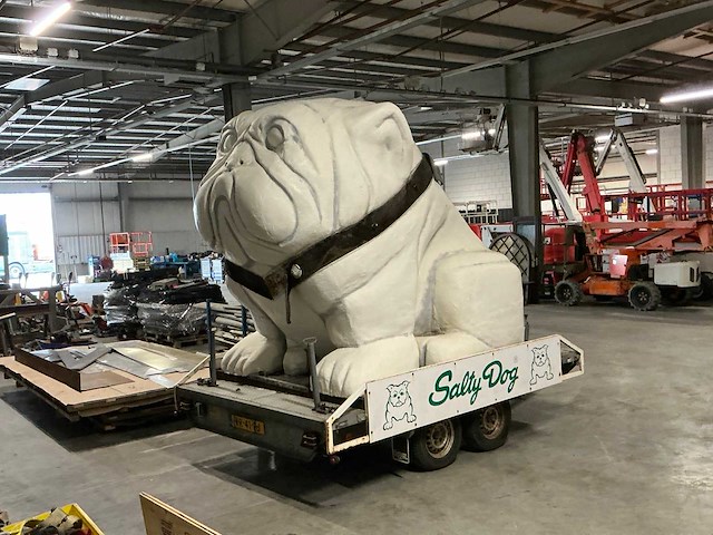 1996 anssems aanhangwagen - afbeelding 5 van  19