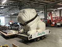 1996 anssems aanhangwagen - afbeelding 5 van  19