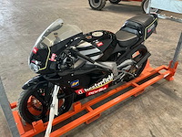 1996 aprilia sport rs 125 extrema motorfiets - afbeelding 5 van  7