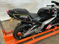 1996 aprilia sport rs 125 extrema motorfiets - afbeelding 7 van  7