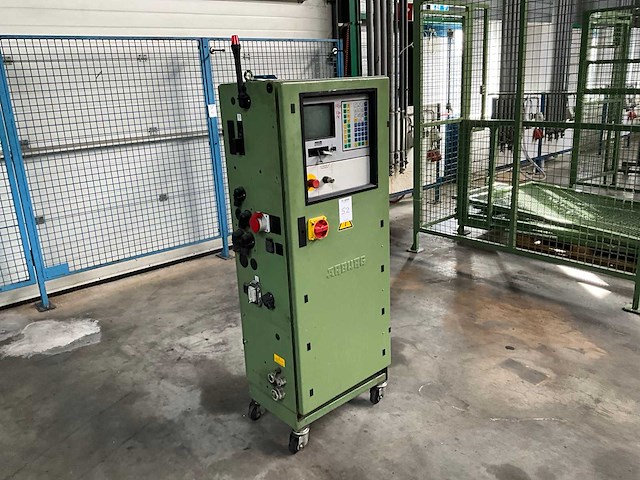 1996 arburg 370 m 800-225 schakel- en besturingskast - afbeelding 3 van  8