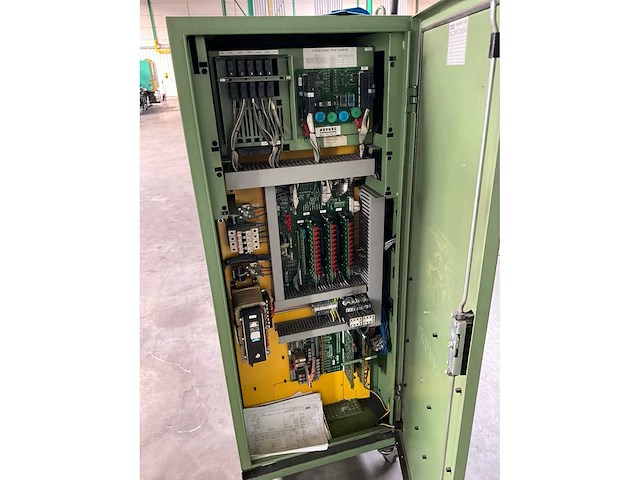 1996 arburg 370 m 800-225 schakel- en besturingskast - afbeelding 1 van  1