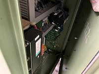 1996 arburg 420 m 1000-250 schakel- en besturingskast - afbeelding 2 van  11