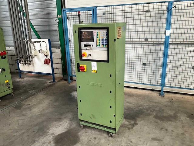 1996 arburg 420 m 1000-250 schakel- en besturingskast - afbeelding 1 van  11