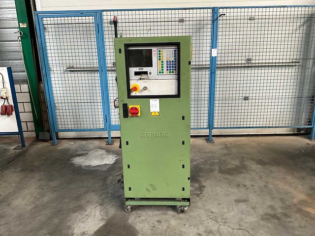 1996 arburg 420 m 1000-250 schakel- en besturingskast - afbeelding 4 van  11