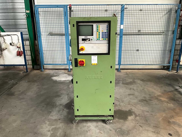 1996 arburg 470 m 1300-350 schakel- en besturingskast - afbeelding 2 van  9