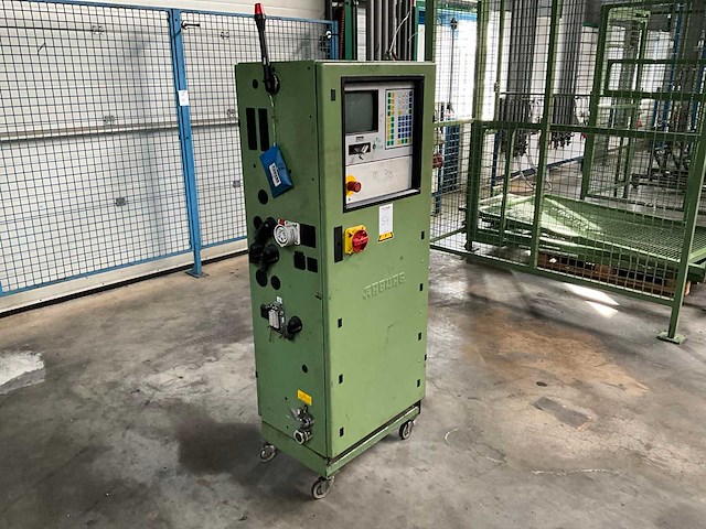 1996 arburg 470 m 1300-350 schakel- en besturingskast - afbeelding 3 van  9